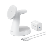 Anker MagGo Wireless Charging Station (3-in-1, Dock Stand)