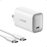 Anker Nano Charger (100W) with USB-C Cable