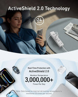 Anker Nano Charger (100W) with USB-C Cable - Anker - Flyclothing LLC