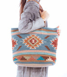 Scully LADIES Southwestern Bag - Scully Leather