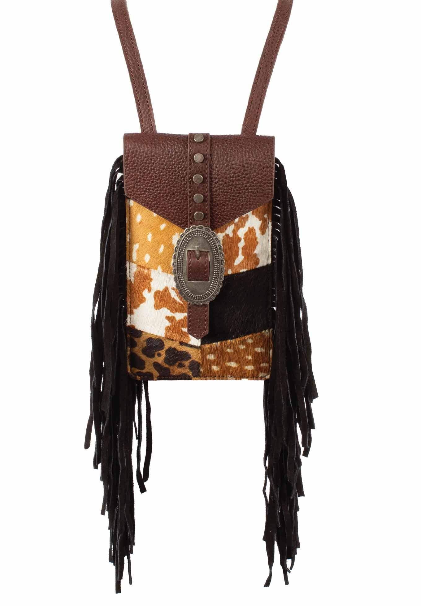 Scully Leather Handbags Ladies Handbag - Scully Leather - Flyclothing LLC