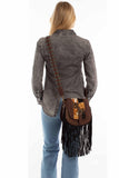 Scully Leather Handbags Ladies Handbag - Scully Leather
