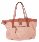Scully Leather Tan Ladies Handbag - Scully Leather