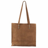 Scully leather Brown Ladies handbag B373 - Scully Leather - Flyclothing LLC