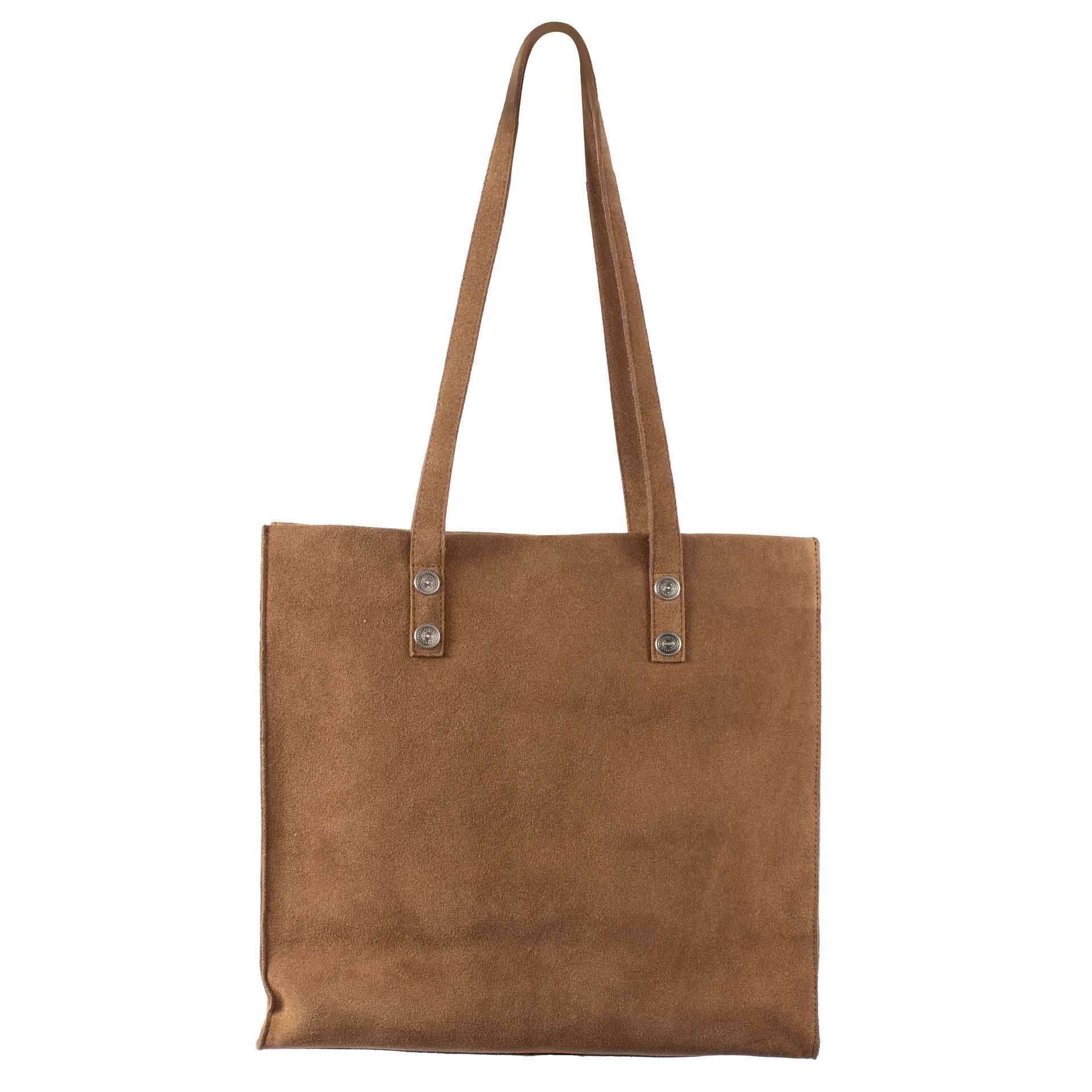 Scully leather Brown Ladies handbag B373 - Scully Leather - Flyclothing LLC