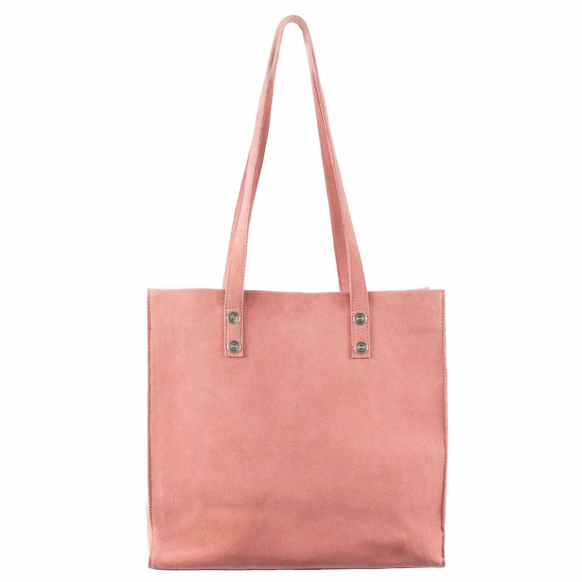Scully leather Pink Ladies handbag B373 - Scully Leather