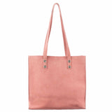 Scully leather Pink Ladies handbag B373 - Scully Leather