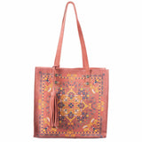 Scully leather Pink Ladies handbag B373 - Scully Leather - Flyclothing LLC
