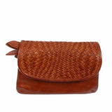 Scully leather Cognac Ladies handbag B374 - Scully Leather - Flyclothing LLC