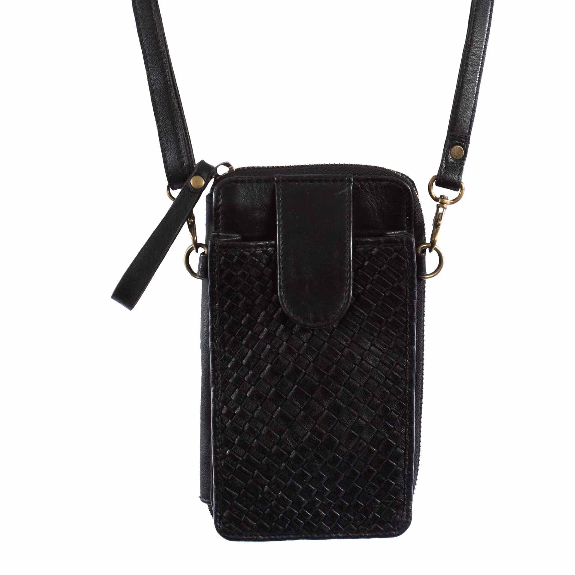 Scully Leather Black Women's Purse - Scully Leather