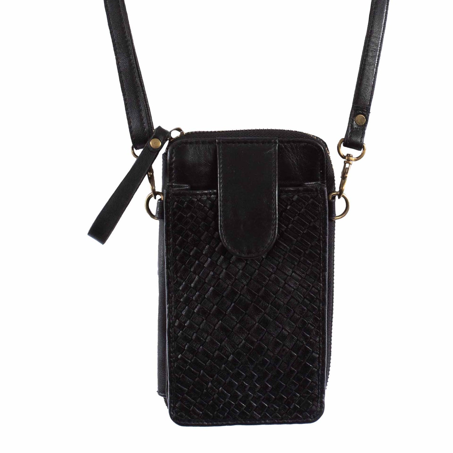 Scully Leather Black Women's Purse - Scully Leather - Flyclothing LLC