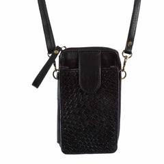Scully Leather Black Women's Purse - Scully Leather