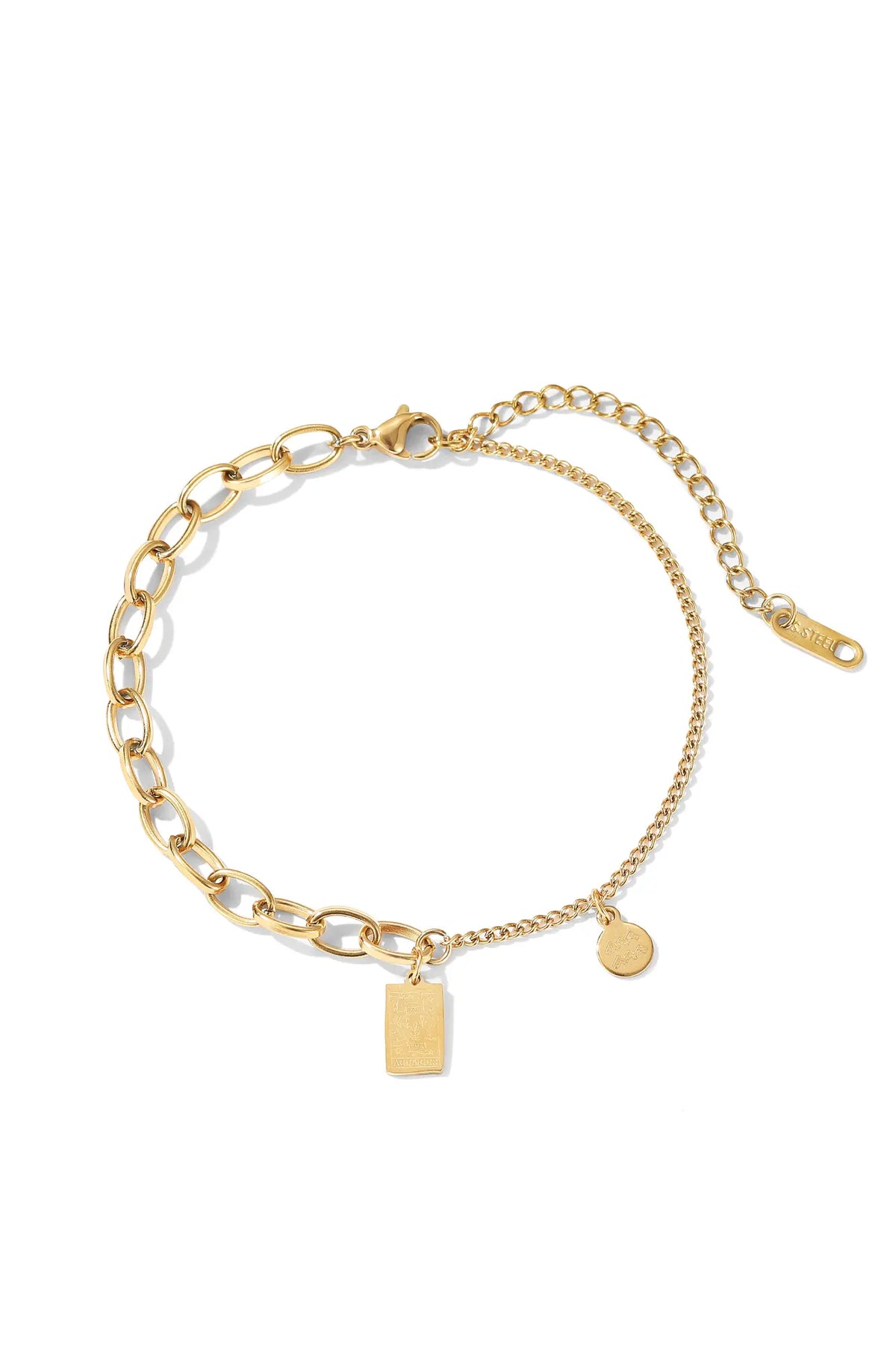 Zodiac Bracelets - Wimsico - Flyclothing LLC