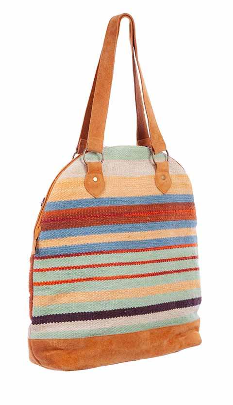 Scully Leather Ladies Handbag - Scully Leather - Flyclothing LLC