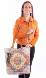 Scully Leather ladies handbag - Scully Leather - Flyclothing LLC