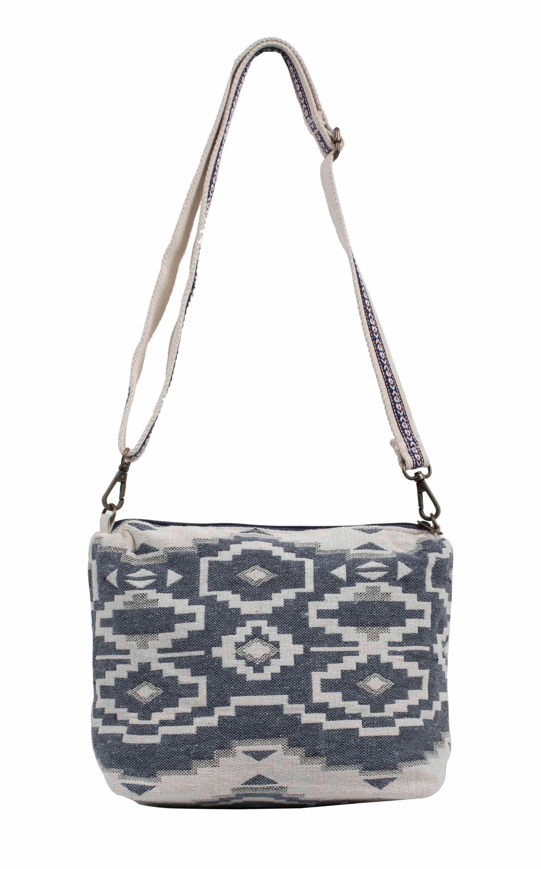 Handbags 100% cotton Handbag Ladies handbag - Scully Leather - Flyclothing LLC