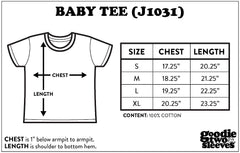 Blondie 1974 Baby T-Shirt