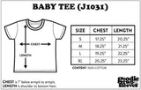 Journey Heart Baby T-Shirt - Journey