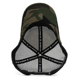 Back Blue Collar Patch SnapBack - DIRTY COWBOY USA - Flyclothing LLC