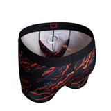 SHEATH V Bamboo Elements Men's Pouch Boxer Brief 8" - SHEATH UNDERWEAR - Flyclothing LLC