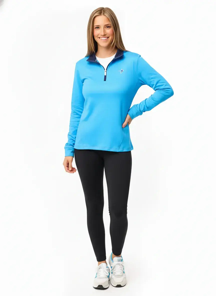 Women's Bar Harbor - White Water Life - Flyclothing LLC