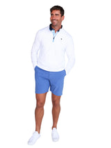 Montauk Quarter Zip Midweight Comfort - White Water Life - Flyclothing LLC
