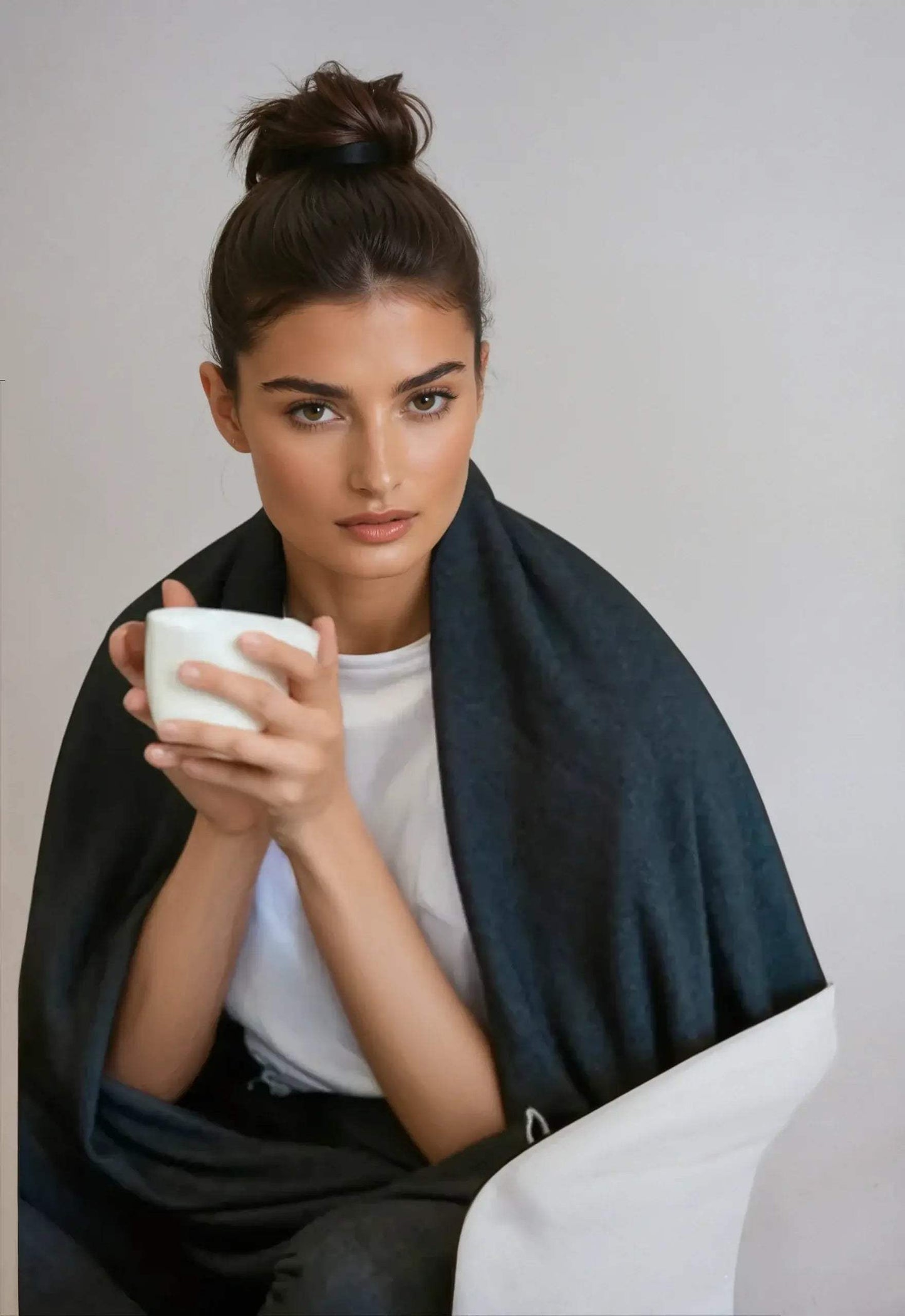 Buki Blanket - Charcoal Grey - Buki - Flyclothing LLC