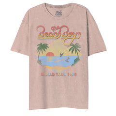 Beach Boys-Sunset Surfer Unisex Tee - Beach Boys