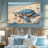 3D Coastal Wall Art - Tailored Canvases - Flyclothing LLC