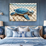 3D Coastal Wall Art V - Tailored Canvases - Flyclothing LLC
