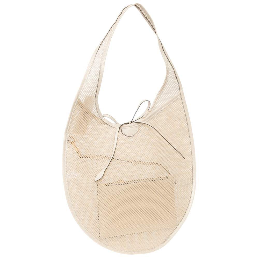 Mesh Tote Bag - Madeline Love - Flyclothing LLC