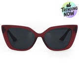 Sustainable SOPHIA - Ruby - TopFoxx - Flyclothing LLC