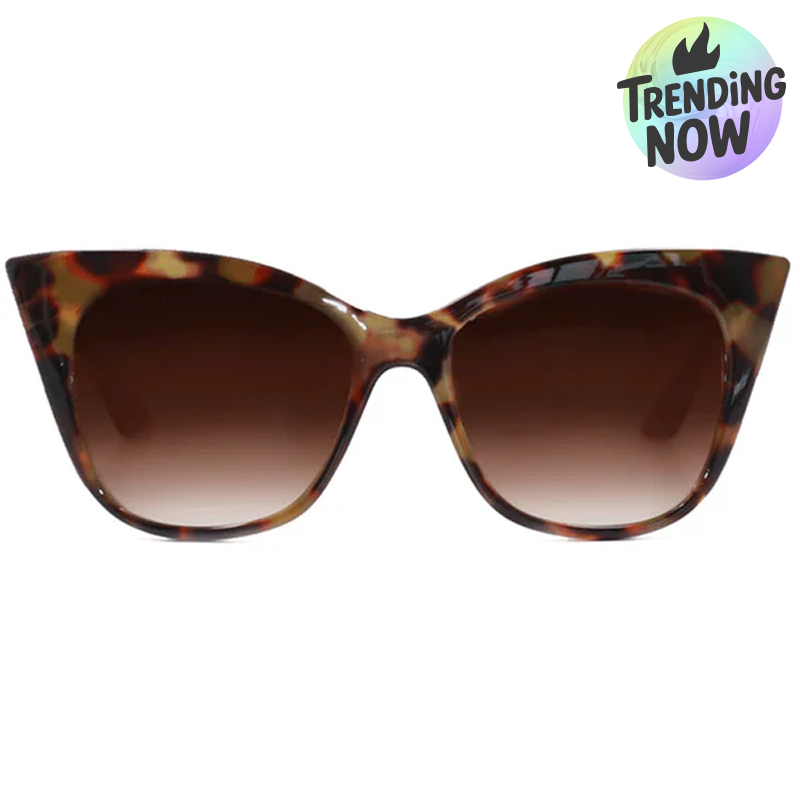 Sustainable Venice - Tortoise Shell - TopFoxx - Flyclothing LLC