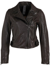 Bita RF Leather Jacket