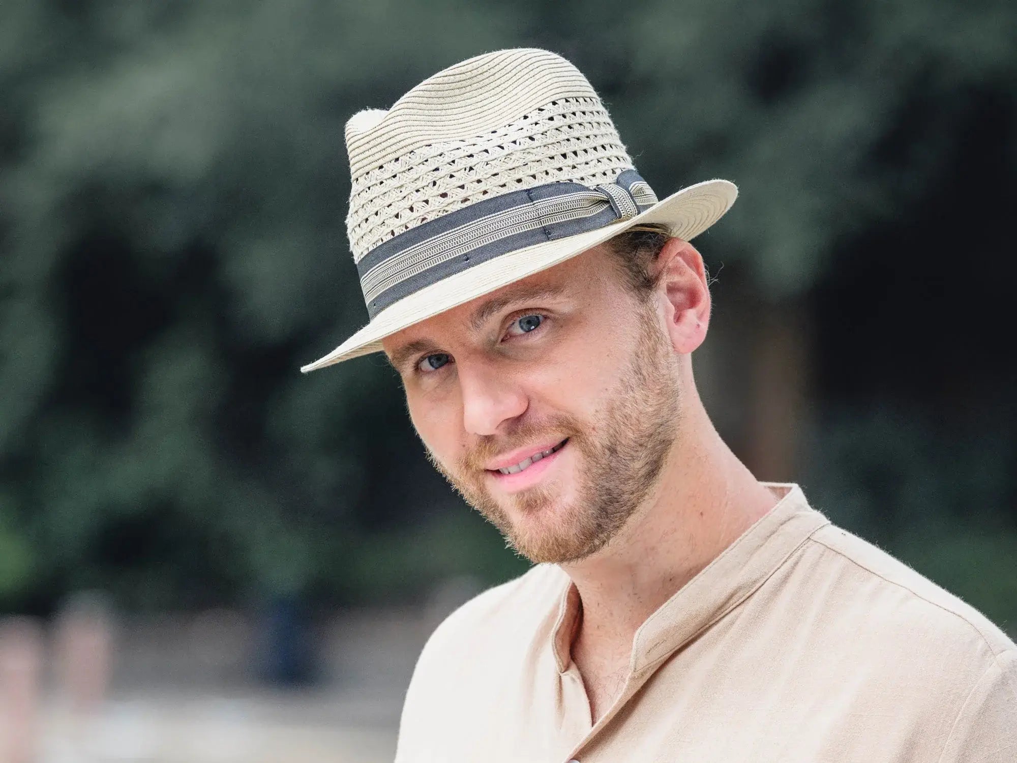 Bayside Braid Hat - Bigalli Hats USA - Flyclothing LLC