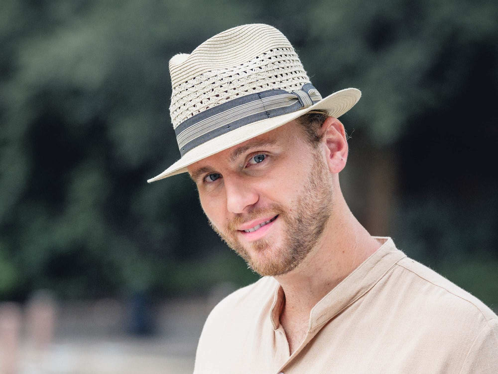 Bayside Braid Hat - Bigalli Hats USA - Flyclothing LLC