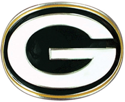 Green Bay Packers Belt Buckle - Great American Products - Flyclothing LLC