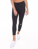 HydroFlex Cut Out Leggings - White Water Life - Flyclothing LLC