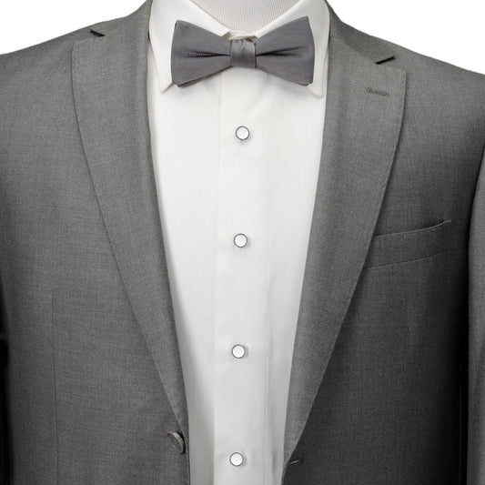 Stainless Steel Rope Border Round Studs