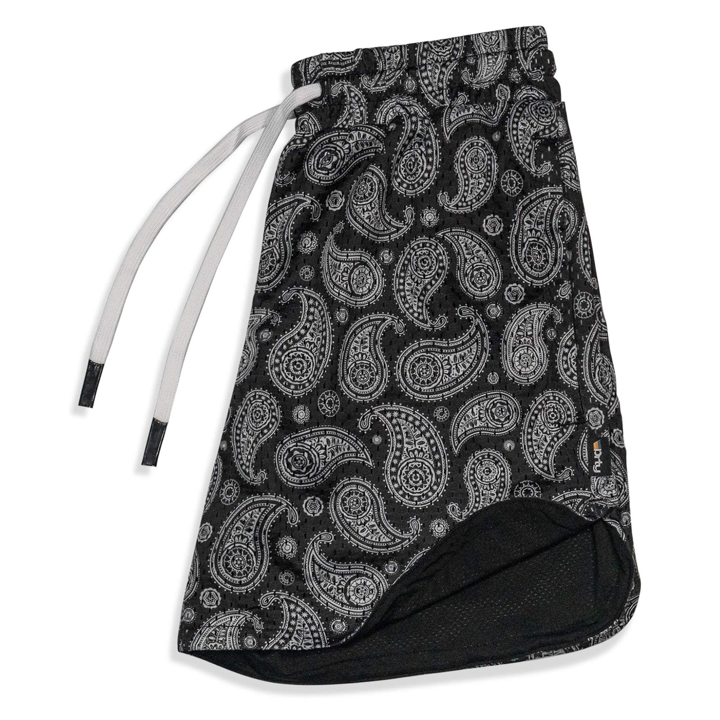 Men’s Double-Layer Mesh Training Shorts — 5" Inseam - DIRTY COWBOY USA - Flyclothing LLC