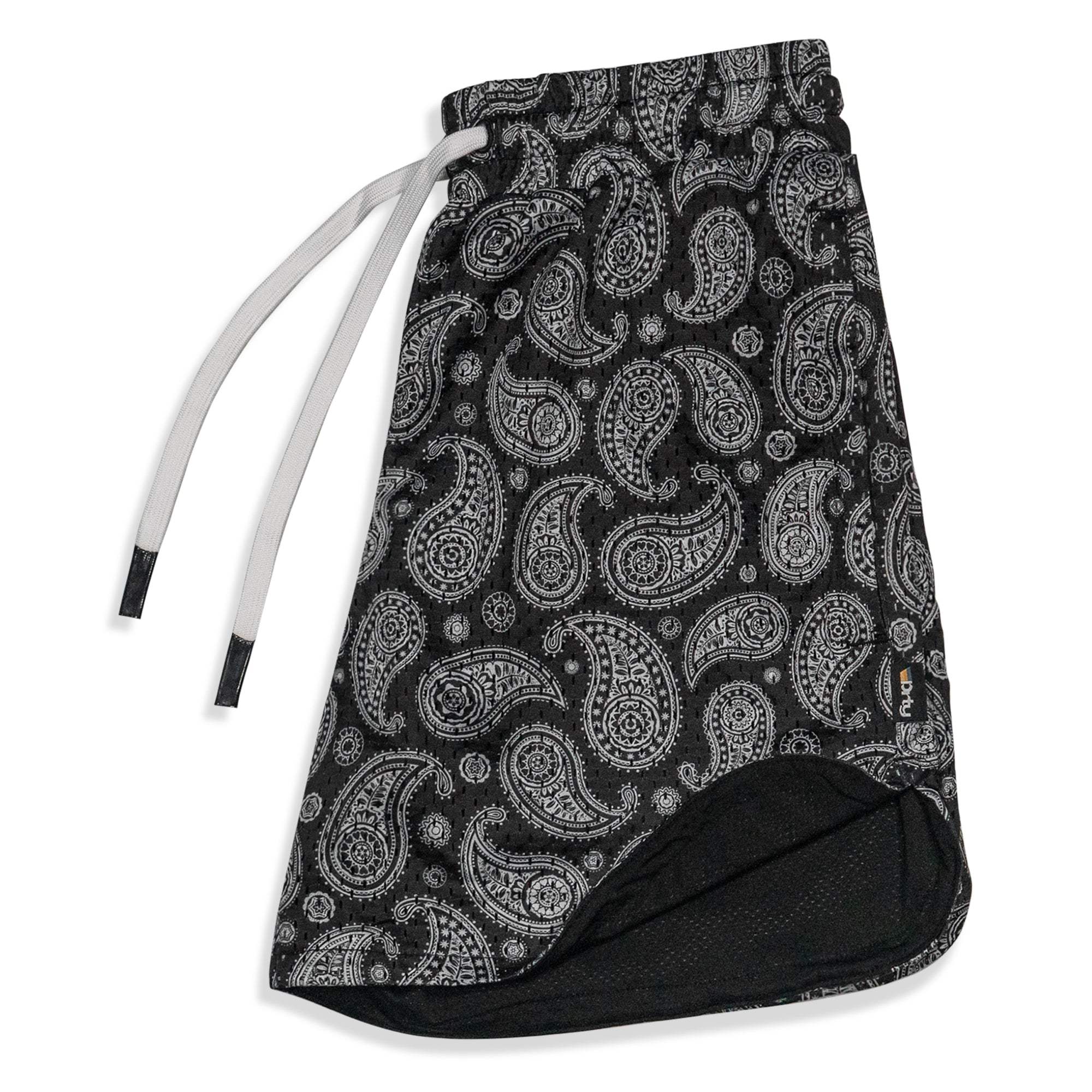 Men’s Double-Layer Mesh Training Shorts — 5" Inseam - DIRTY COWBOY USA - Flyclothing LLC
