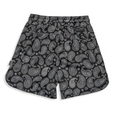 Men’s Double-Layer Mesh Training Shorts — 5" Inseam - DIRTY COWBOY USA - Flyclothing LLC