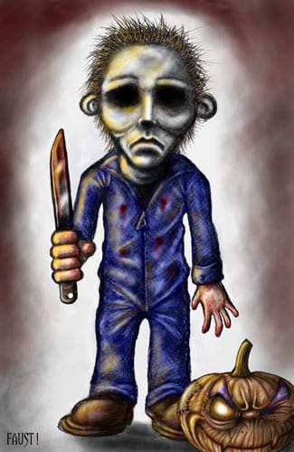 Black Market Art Company Blackest Eyes Print - Black Market Art Company - Flyclothing LLC