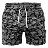 Men’s Double-Layer Mesh Training Shorts — 5" Inseam - DIRTY COWBOY USA - Flyclothing LLC