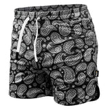 Men’s Double-Layer Mesh Training Shorts — 5" Inseam - DIRTY COWBOY USA - Flyclothing LLC