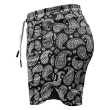 Men’s Double-Layer Mesh Training Shorts — 5" Inseam - DIRTY COWBOY USA - Flyclothing LLC