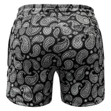 Men’s Double-Layer Mesh Training Shorts — 5" Inseam - DIRTY COWBOY USA - Flyclothing LLC