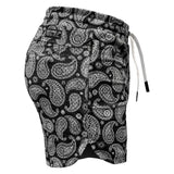 Men’s Double-Layer Mesh Training Shorts — 5" Inseam - DIRTY COWBOY USA - Flyclothing LLC