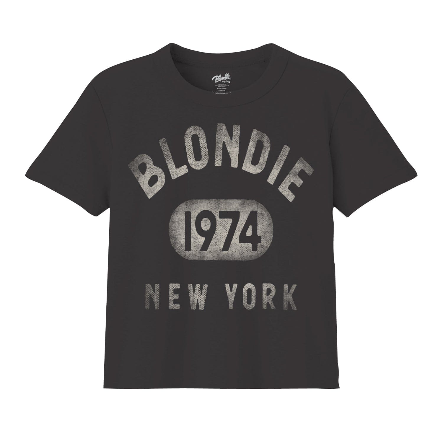 Blondie 1974 Baby T-Shirt