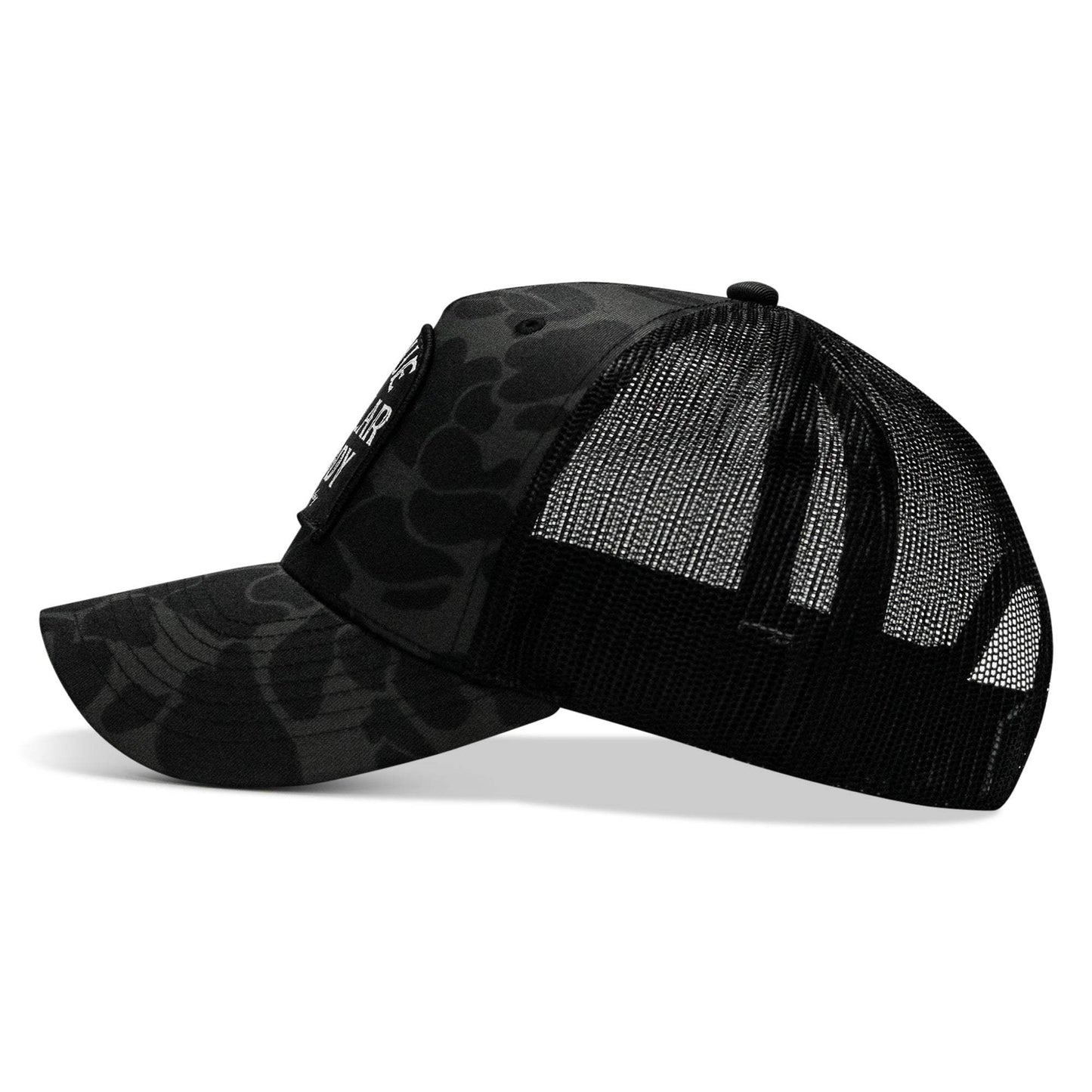 Blue Collar Daddy Patch Snapback Hat - DIRTY COWBOY USA - Flyclothing LLC